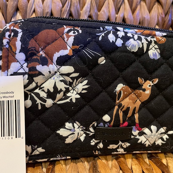 Vera Bradley RIFD 3 in 1 crossbody - Picture 2 of 6